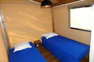 PEM  alquiler de mobil home en un camping courant d huchet