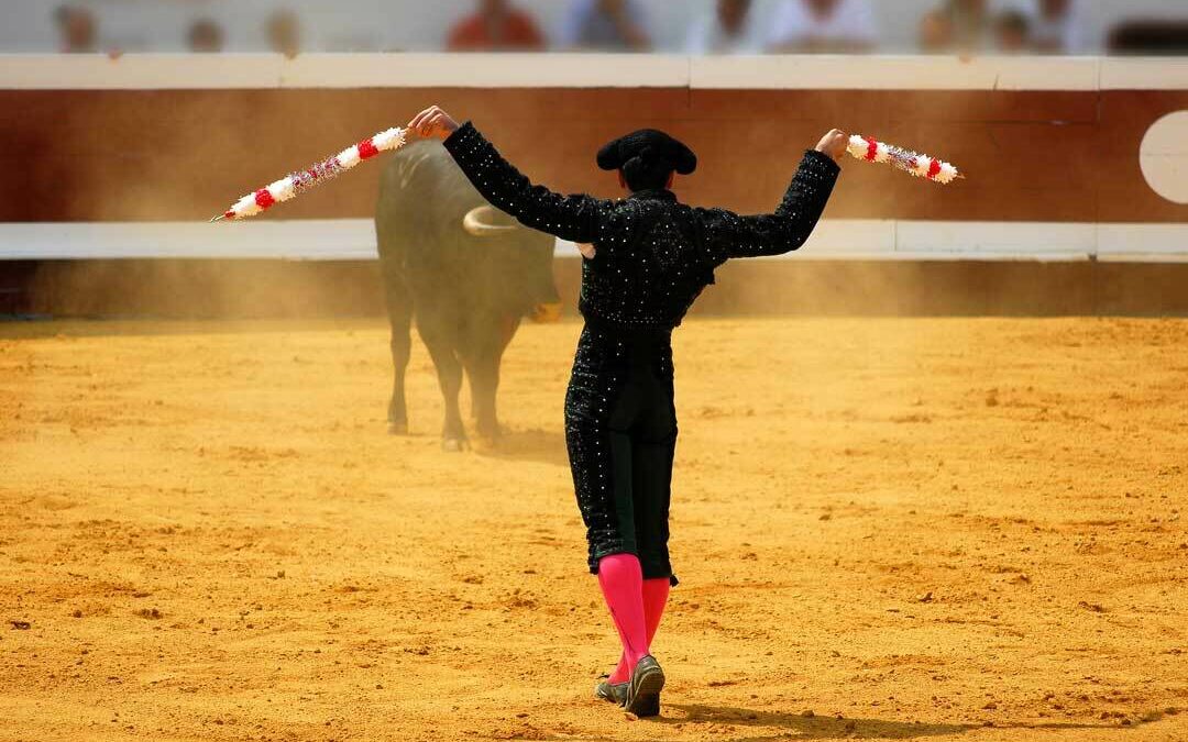 La Corrida, tradition emblématique dans les Landes