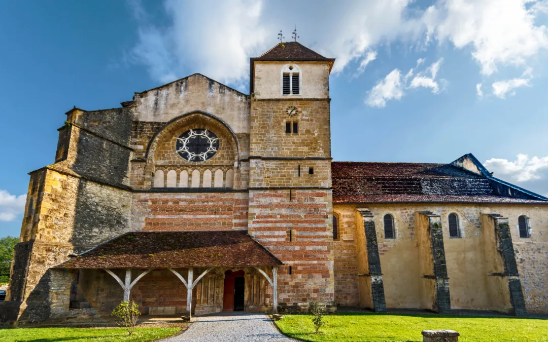 Abbaye St Jean de Sorde