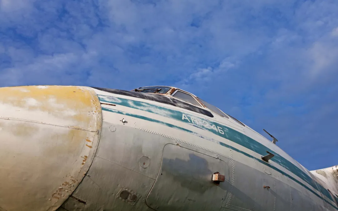 Besuch des Wasserflugzeugmuseums in Biscarrosse