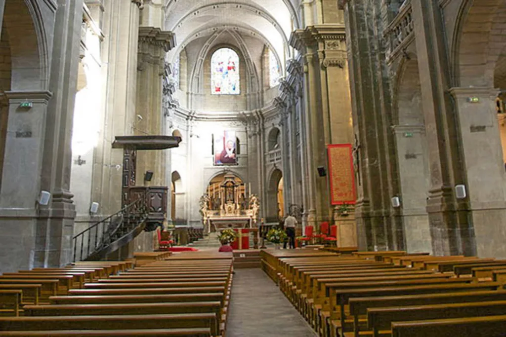 Detalles Catedral de Notre Dame (1)