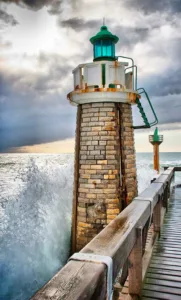 Estacade Capbreton Sehenswürdigkeiten