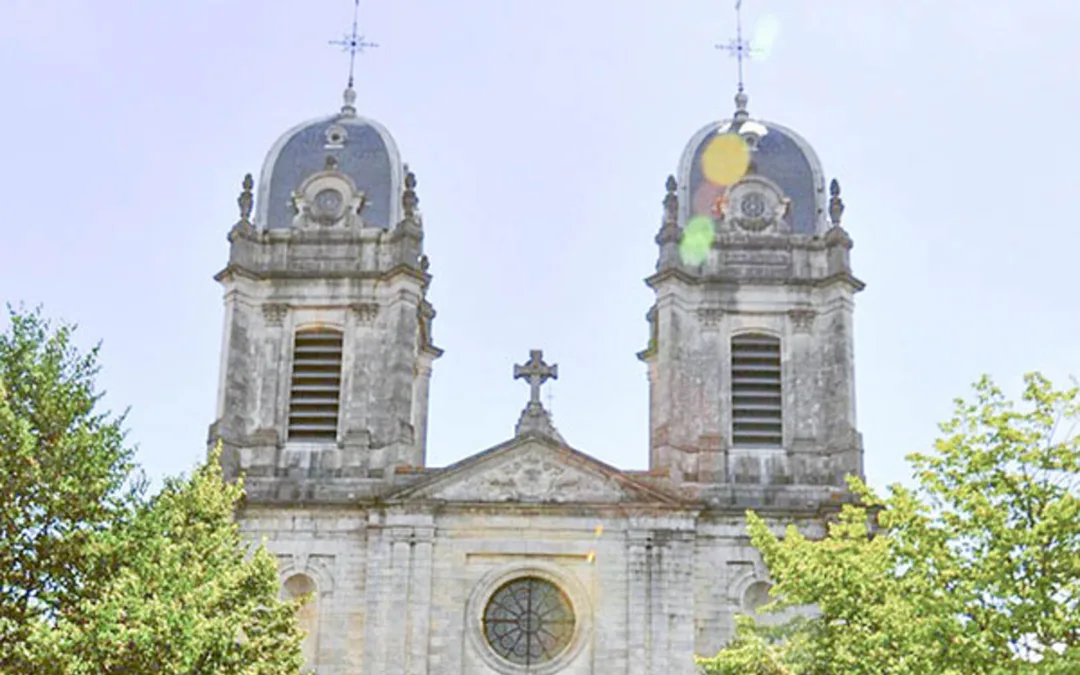 Cathédrale Notre Dame