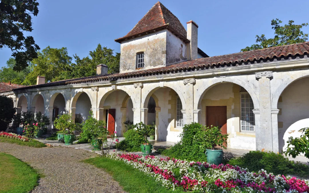 Château de Gaujacq