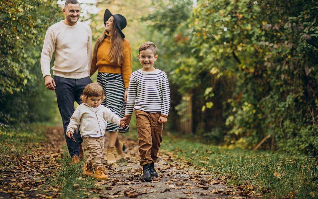 Los beneficios de la naturaleza para la salud: ¿por qué elegir la acampada para desconectar?